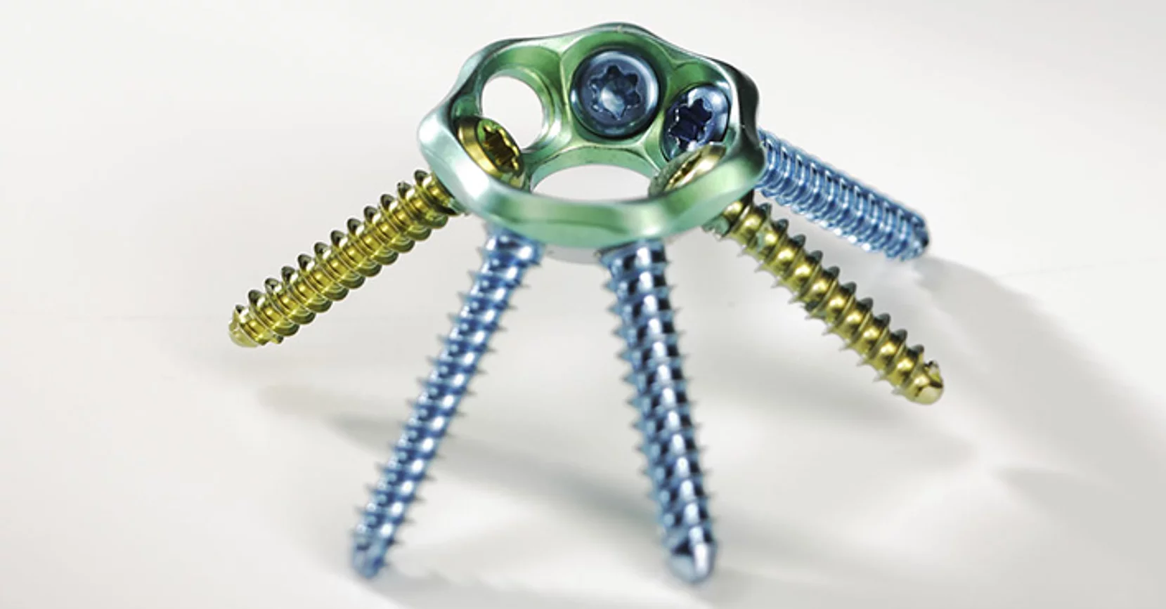 Mediokarpale Teilarthrodese FlowerPlate Mediokarpale Teilarthrodese FlowerPlate