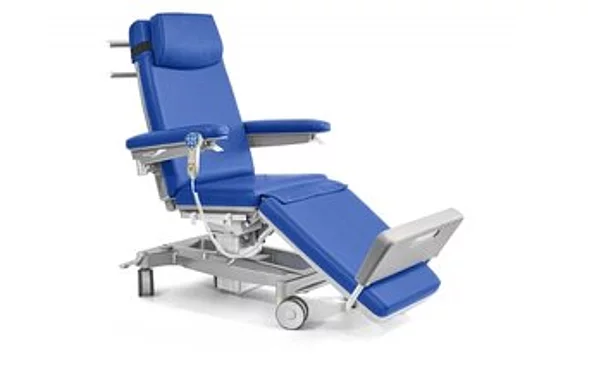 Behandlungs- und Therapiestuhl IDEA 3 Behandlungs- und Therapiestuhl IDEA 3