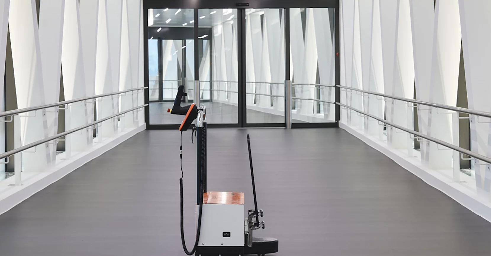 Bettentransporter BETTY Bettentransporter BETTY