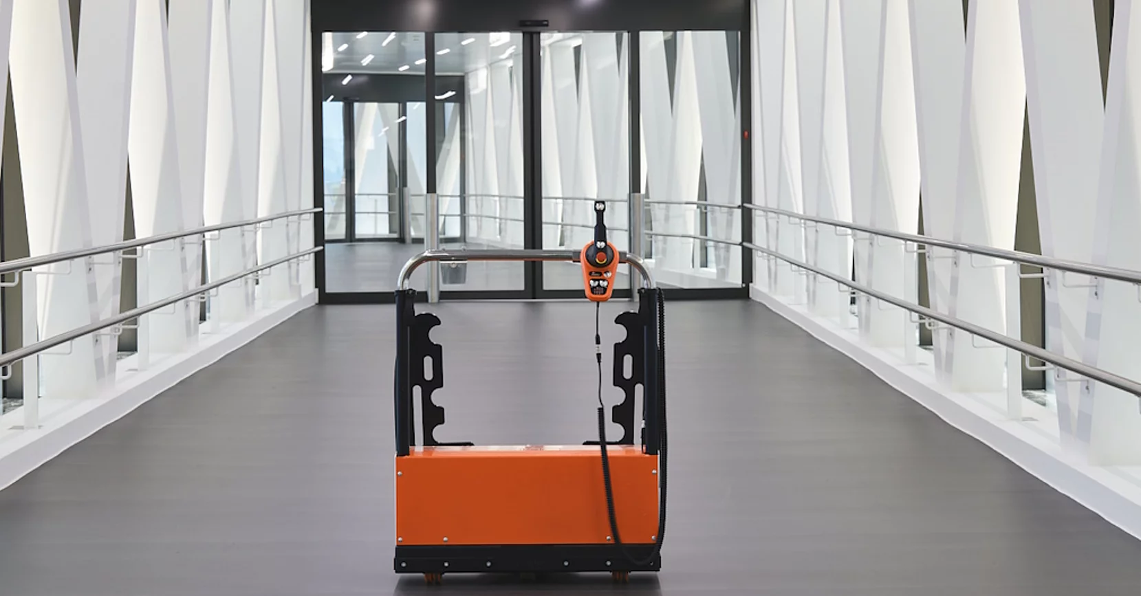 Bettentransporter BETTY Bettentransporter BETTY