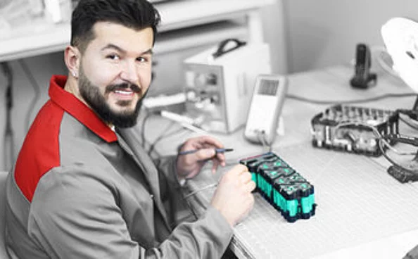 Akkus für Spital- und Pflegebetten Akkus für Spital- und Pflegebetten