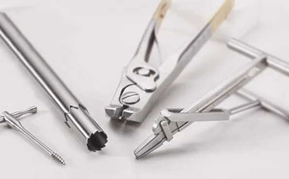 Instrumente für die Handchirurgie