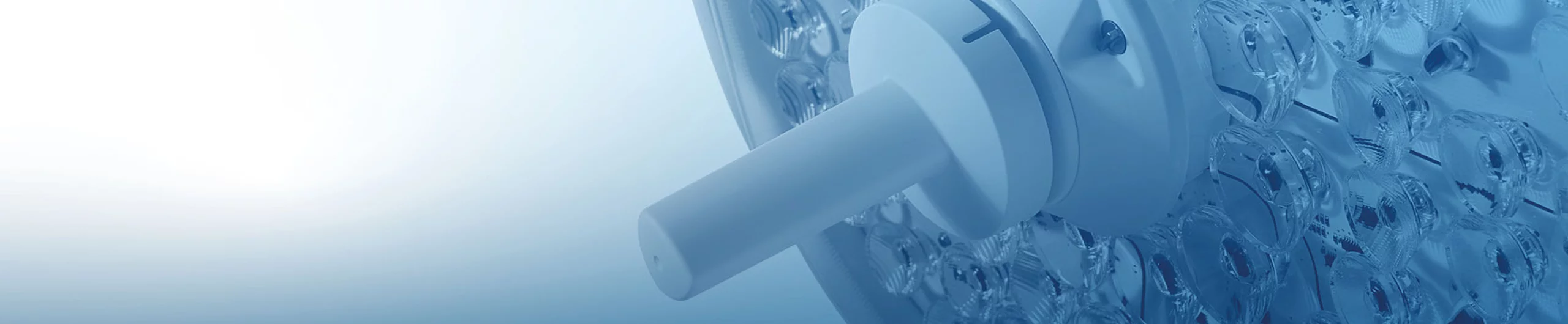 Operations- und Untersuchungsleuchten