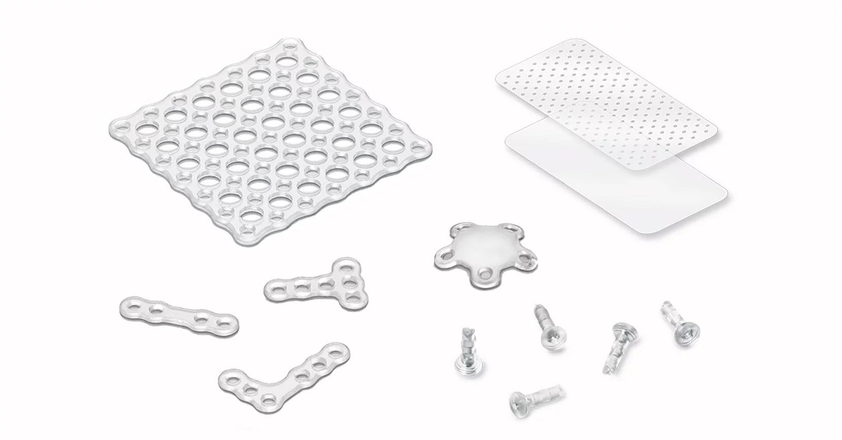 Resorbierbare Osteosynthese SonicWeld Rx®