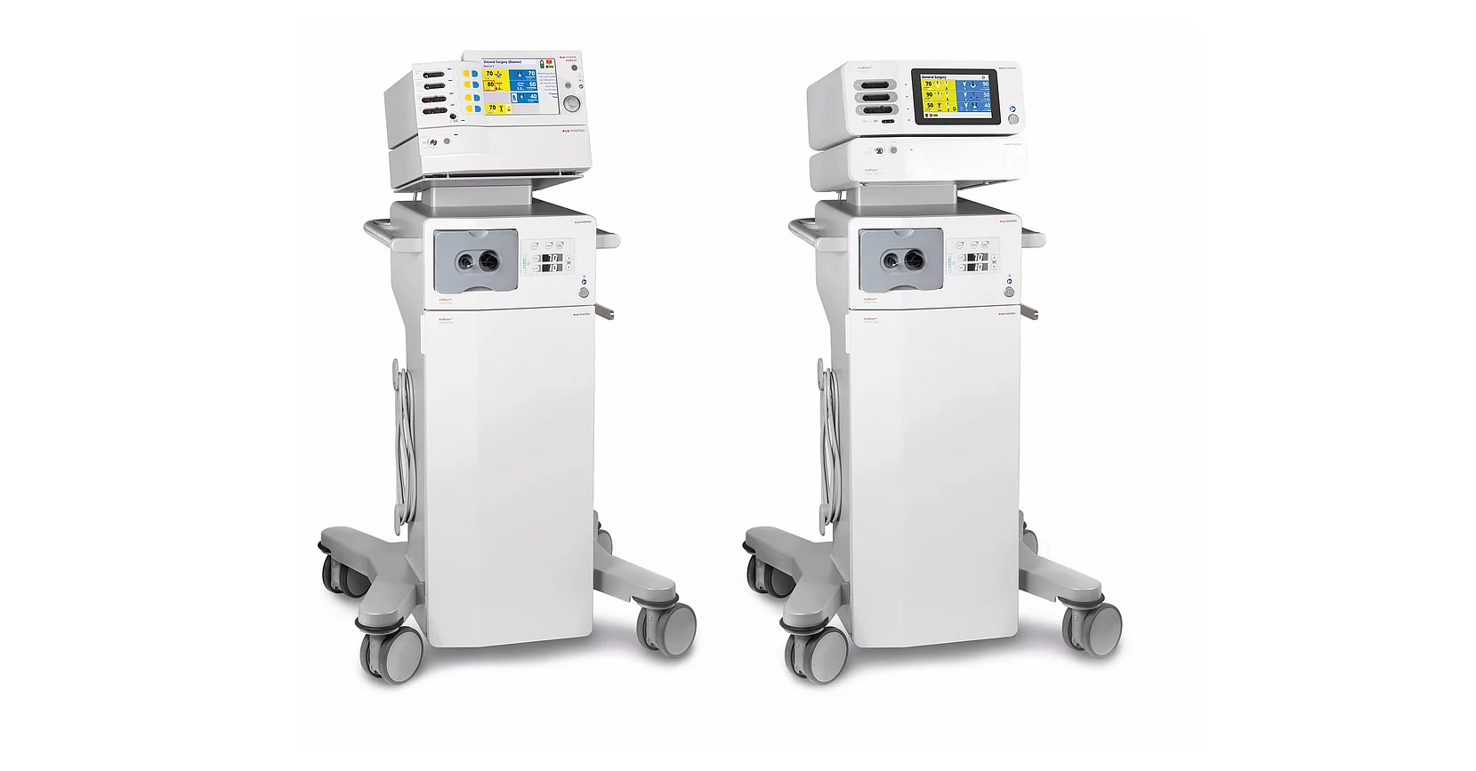 Hochfrequenzchirurgie-Geräte