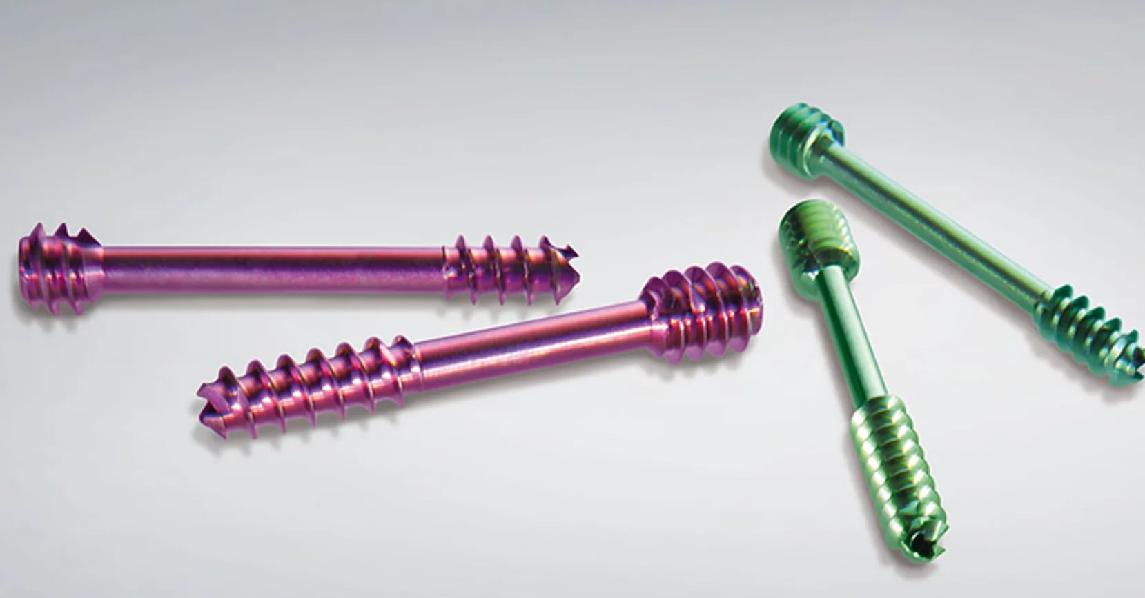 Kanülierte Schraube HBS 2 Kanülierte Schraube HBS 2