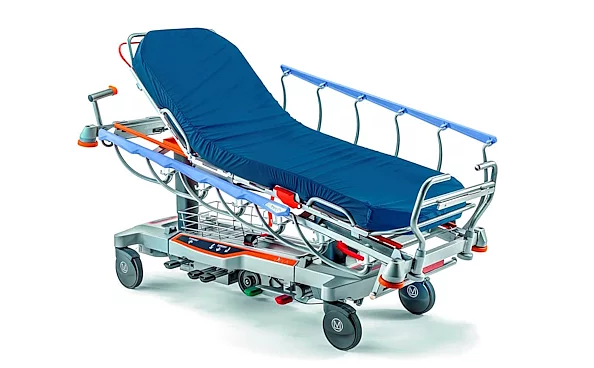 Notfall- und Transportliege VELA Notfall- und Transportliege VELA