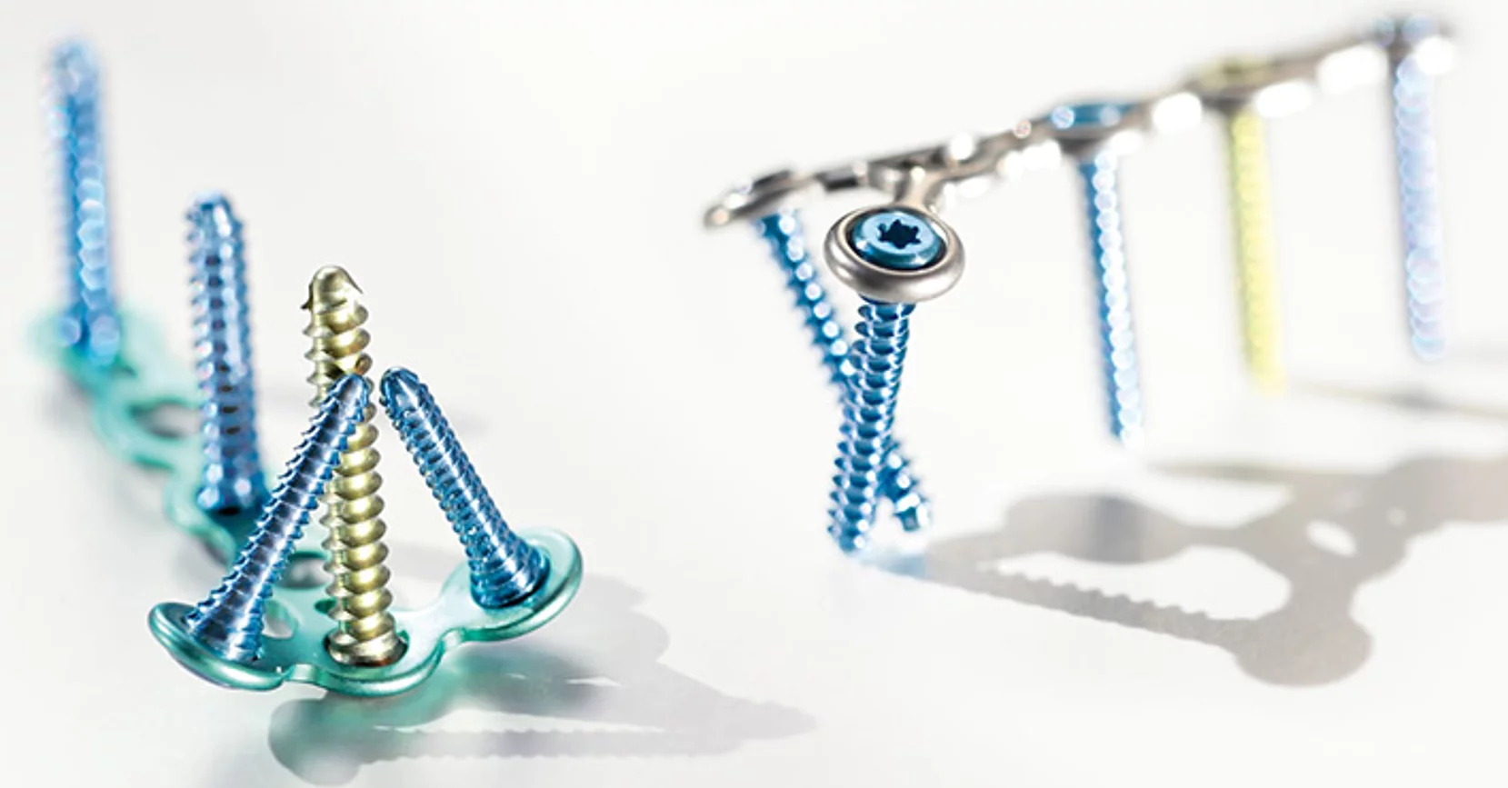 Handfrakturensystem Linos