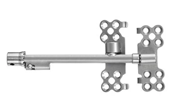 Distraktoren und Fixateure Distraktoren und Fixateure