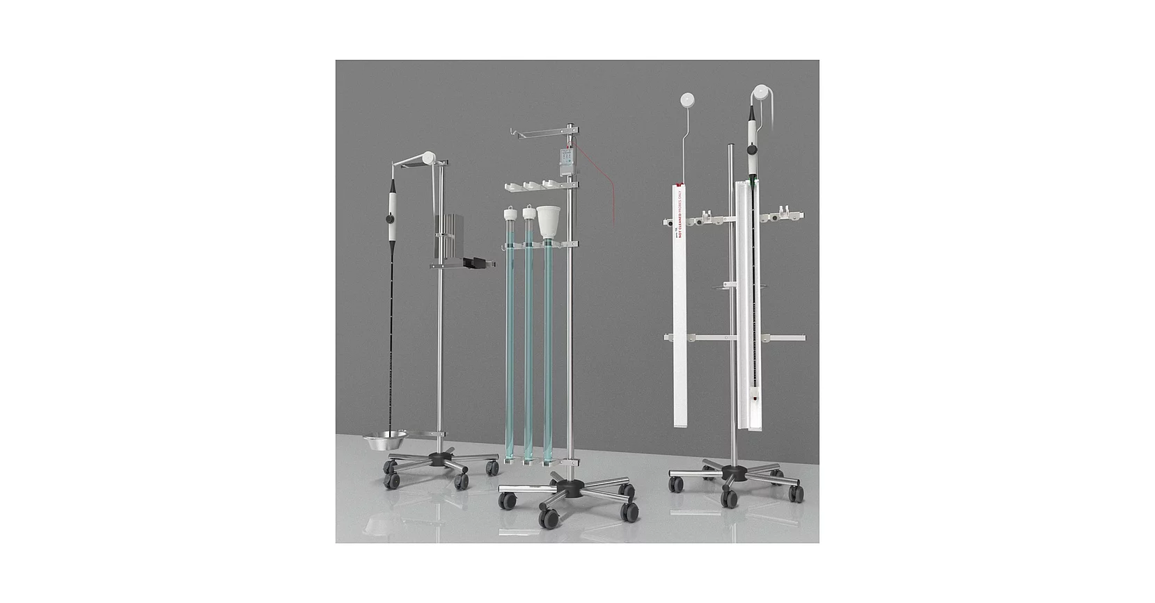 TEE CARE - Transport, Lagerung und Aufbereitung von TEE-Sonden