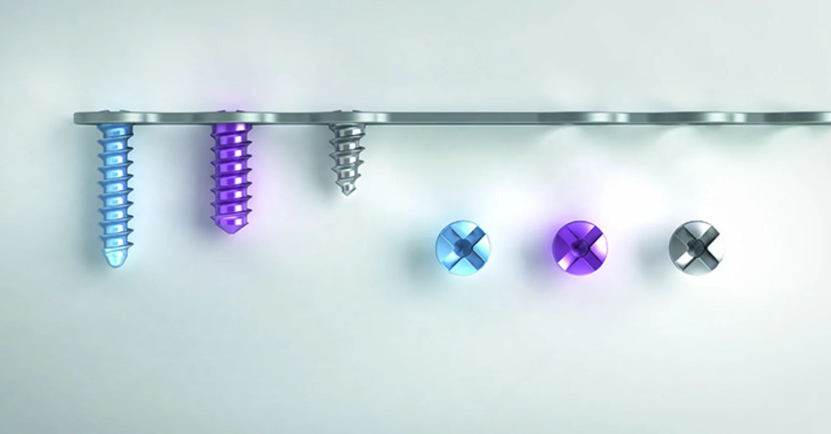 Titanosteosynthese LevelOne