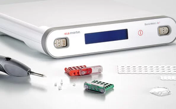 Resorbierbare Osteosynthese SonicWeld Rx® Resorbierbare Osteosynthese SonicWeld Rx®