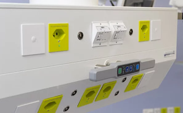 Medienversorgungssysteme