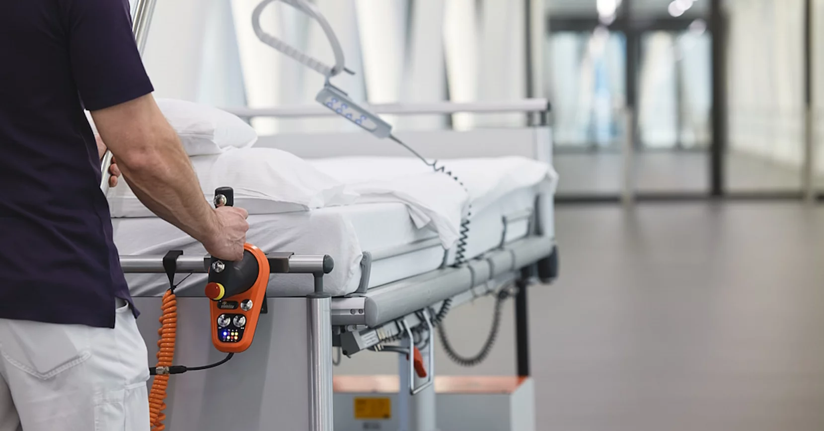 Bettentransporter BETTY Bettentransporter BETTY