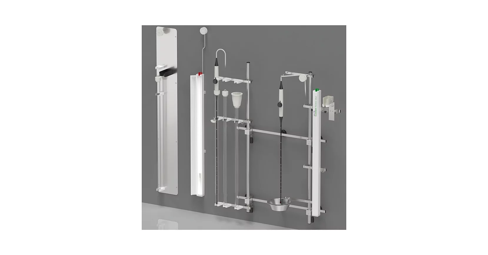 TEE CARE - Transport, Lagerung und Aufbereitung von TEE-Sonden