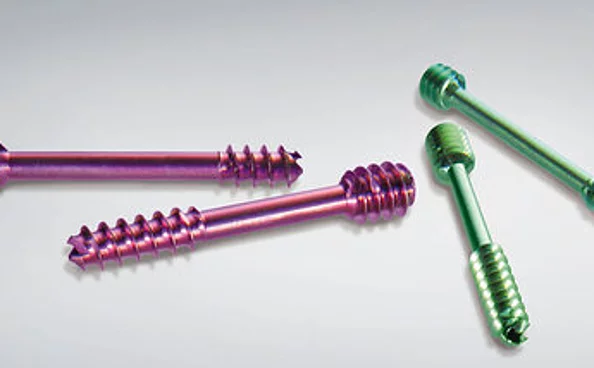 Kanülierte Schraube HBS 2