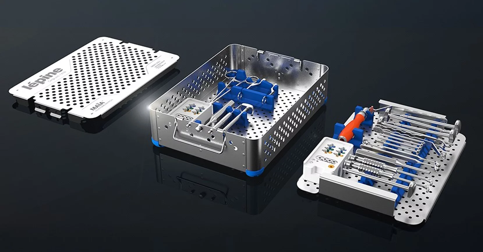 Daumensattelgelenksprothese MAÏA™