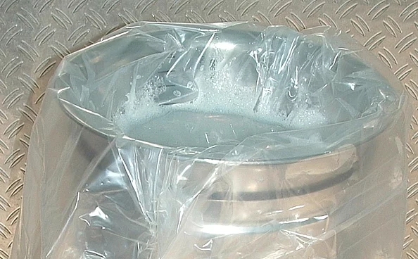 Thermocover für Salzwasserschüsseln Thermocover für Salzwasserschüsseln