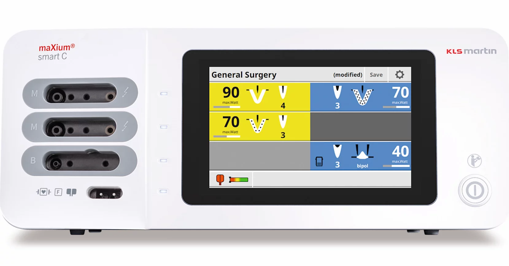 Kantonsspital Winterthur MaXium smart C