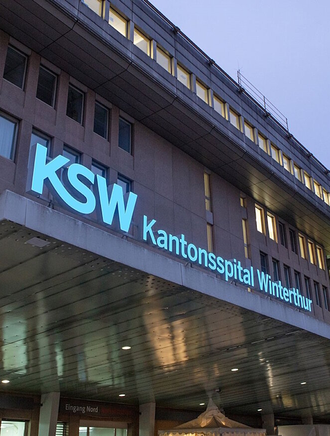Kantonsspital Winterthur Kantonsspital Winterthur
