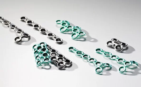 Handfrakturensystem Linos