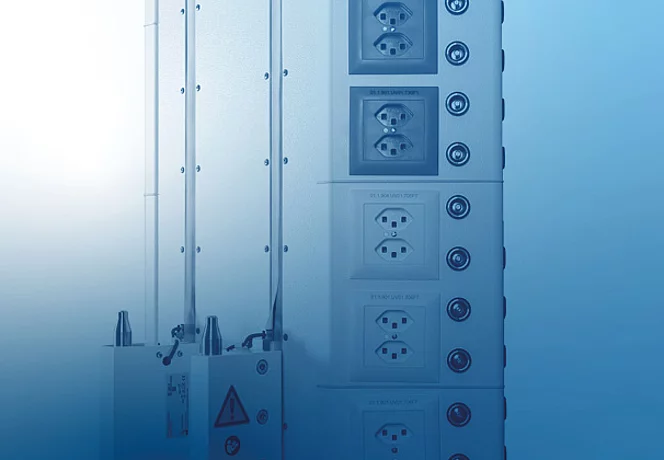 Medienversorgungssysteme