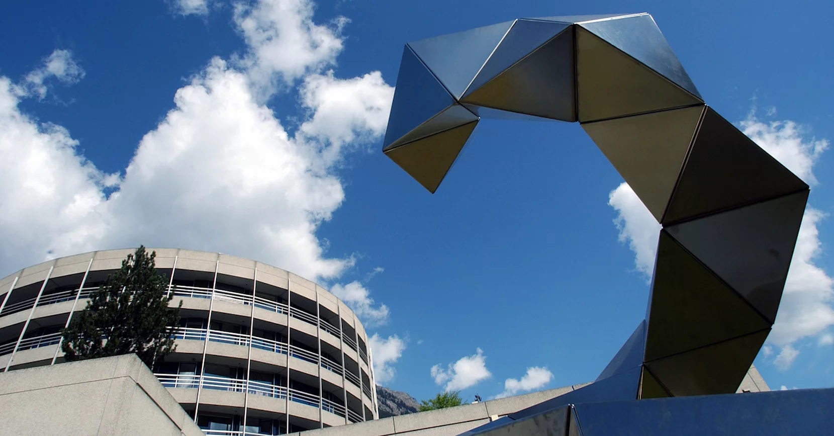 Spitalzentrum Oberwallis Brig