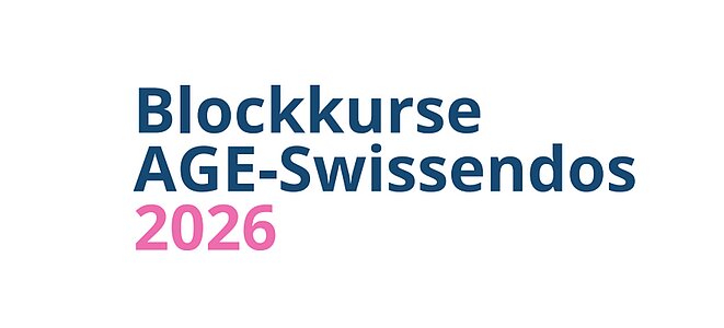 Blockkurse AGE-Swissendos 