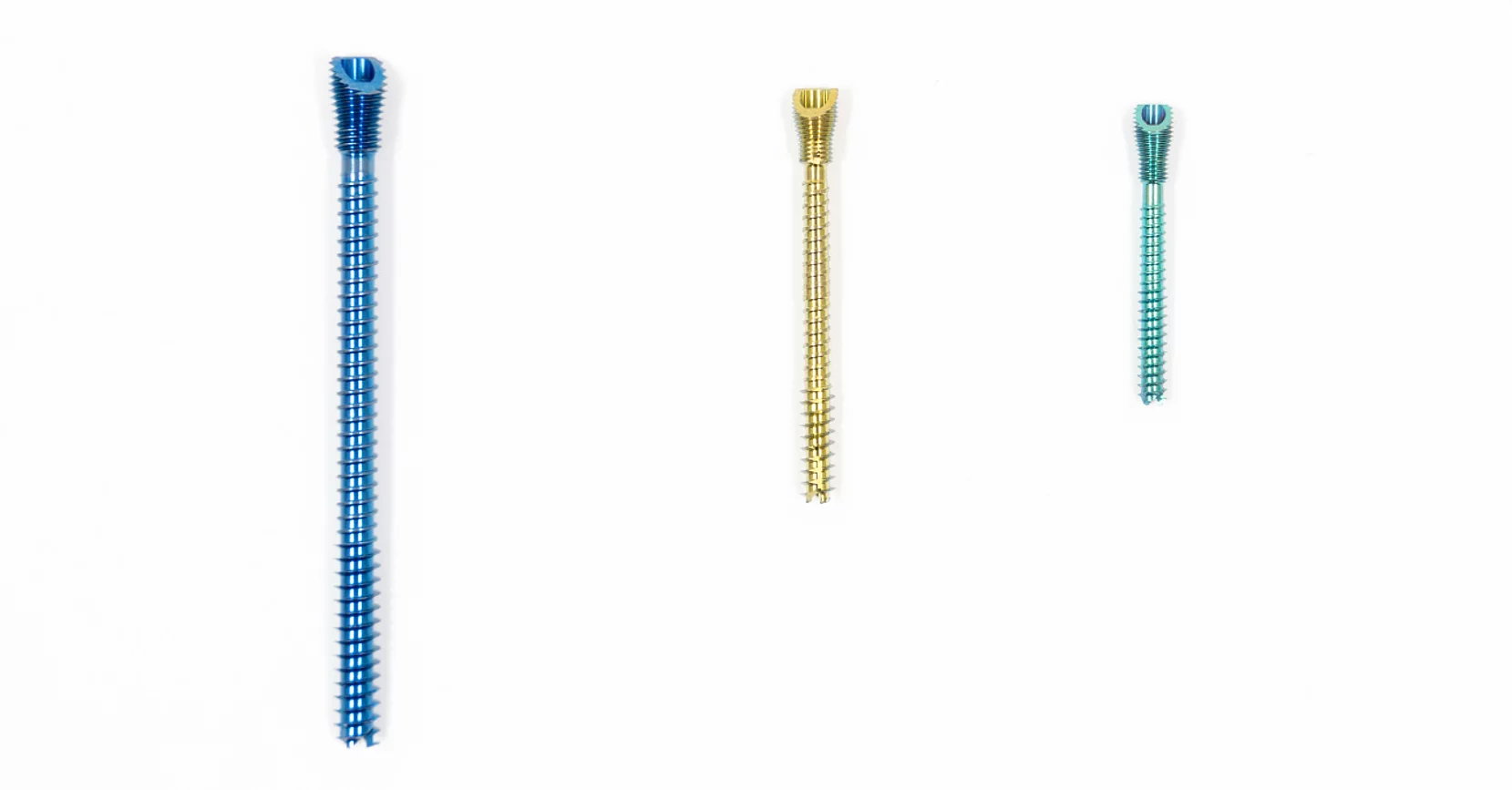 Kompressionsschrauben VIP Schrauben