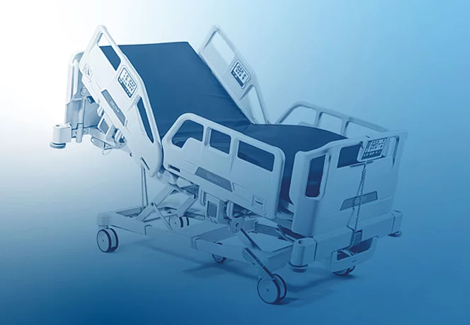 Betten, Stretcher und Stühle