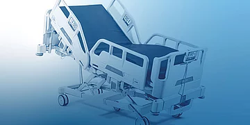 Betten, Stretcher und Stühle