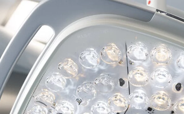 Operations- und Untersuchungsleuchten